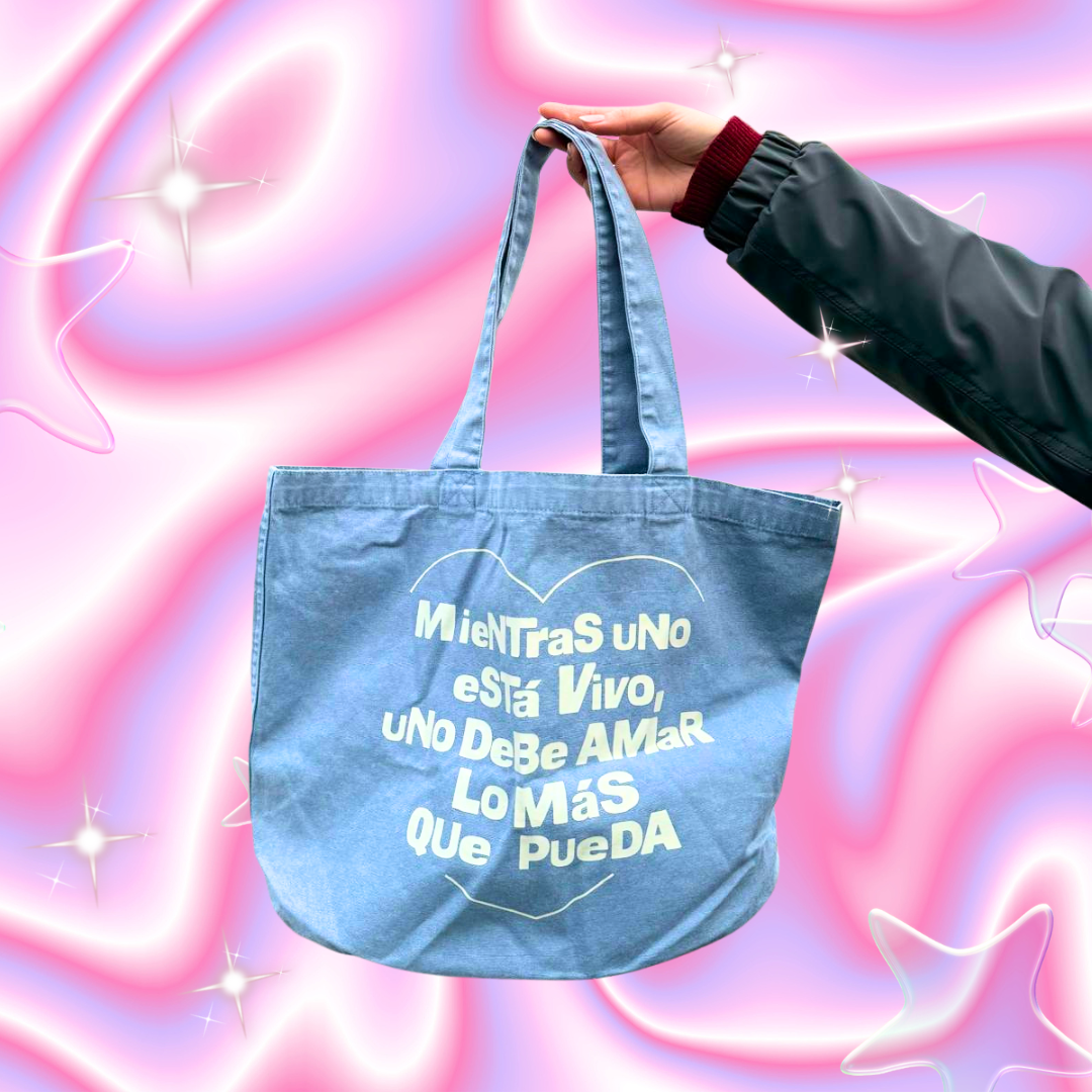 Bolso Bad Bunny - Baile Inolvidable