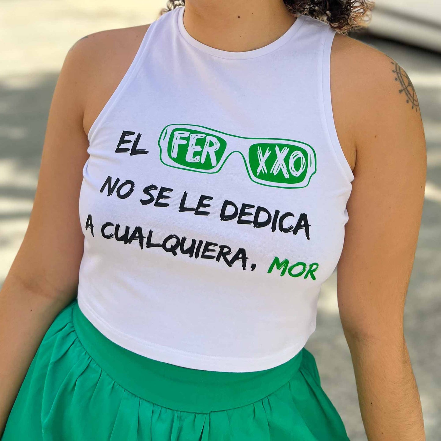 Pack Ferxxocalipsis = Taza ó Jarra + Camiseta + Pegatina