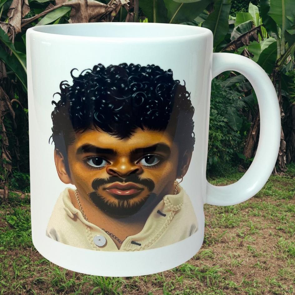 Mug Women no longer cry, Women bill | Choose Reggaeton cup