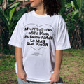 Camiseta Oversize Baile Inolvidable