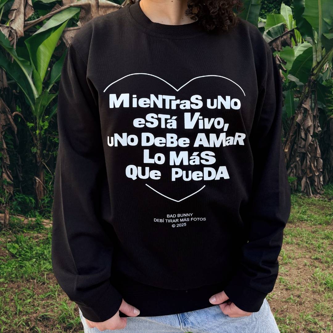 Sudadera Baile Inolvidable