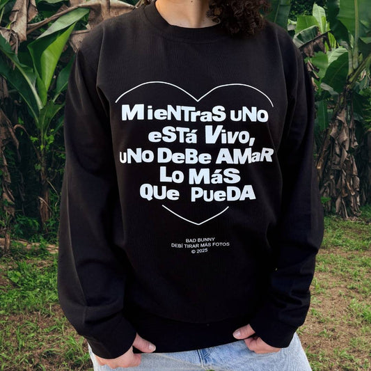 Sudadera Baile Inolvidable