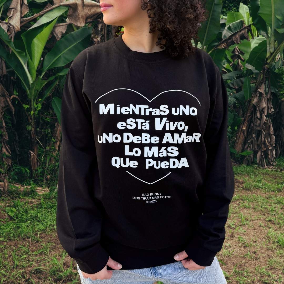 Sudadera Baile Inolvidable