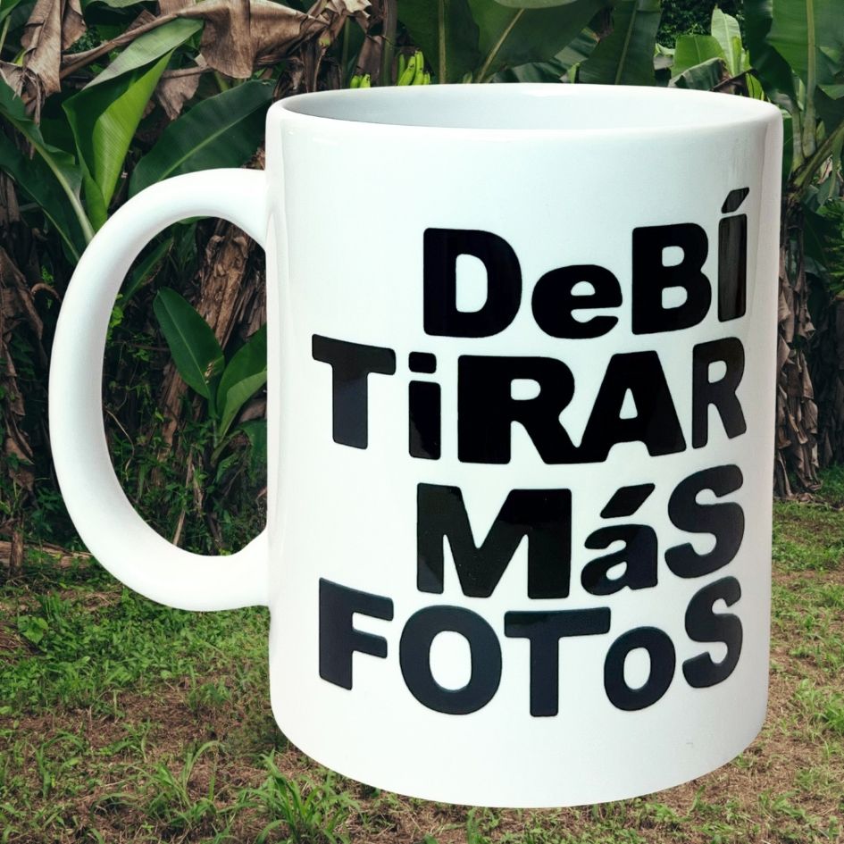 Mug Women no longer cry, Women bill | Choose Reggaeton cup