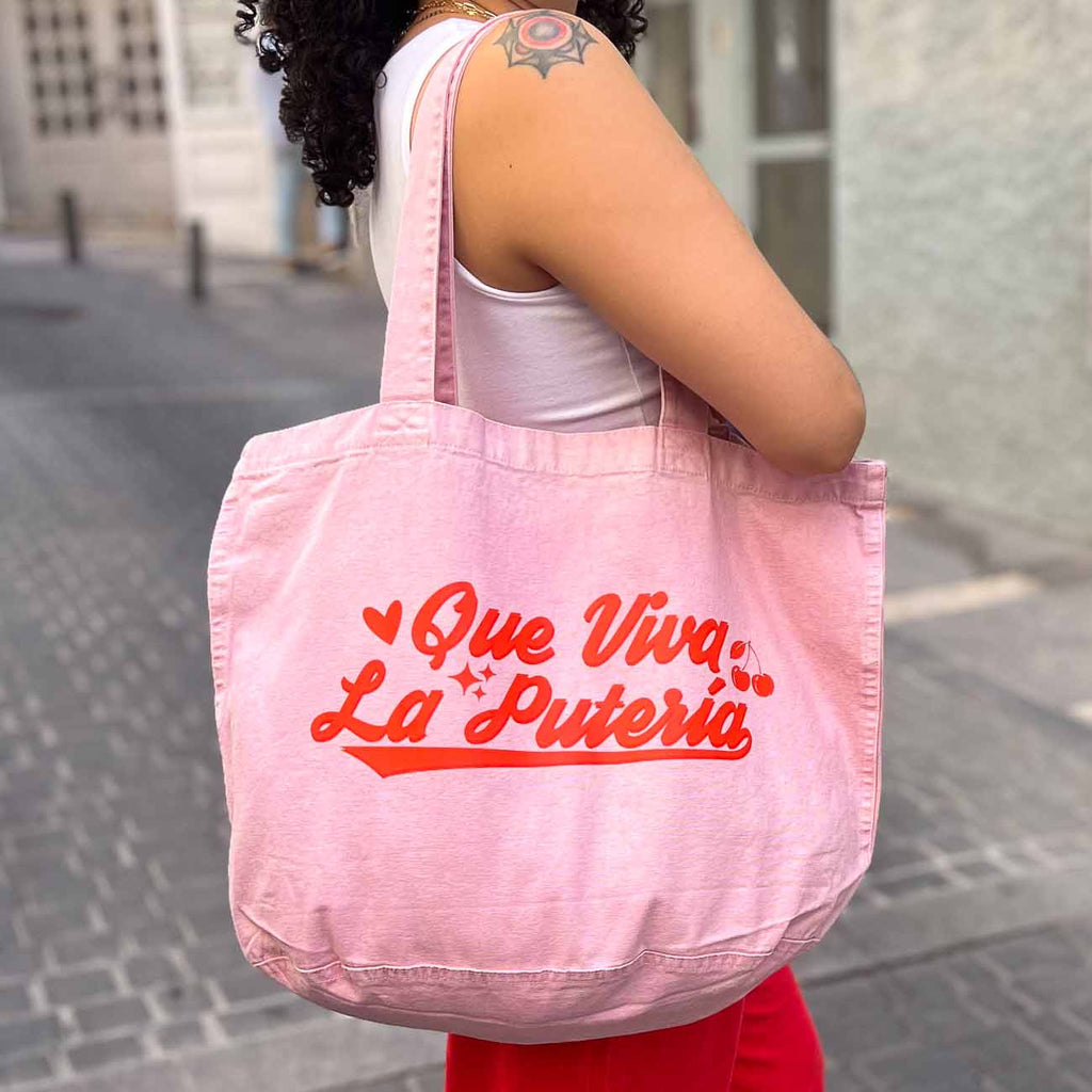 Bolso Putería / Elige Color