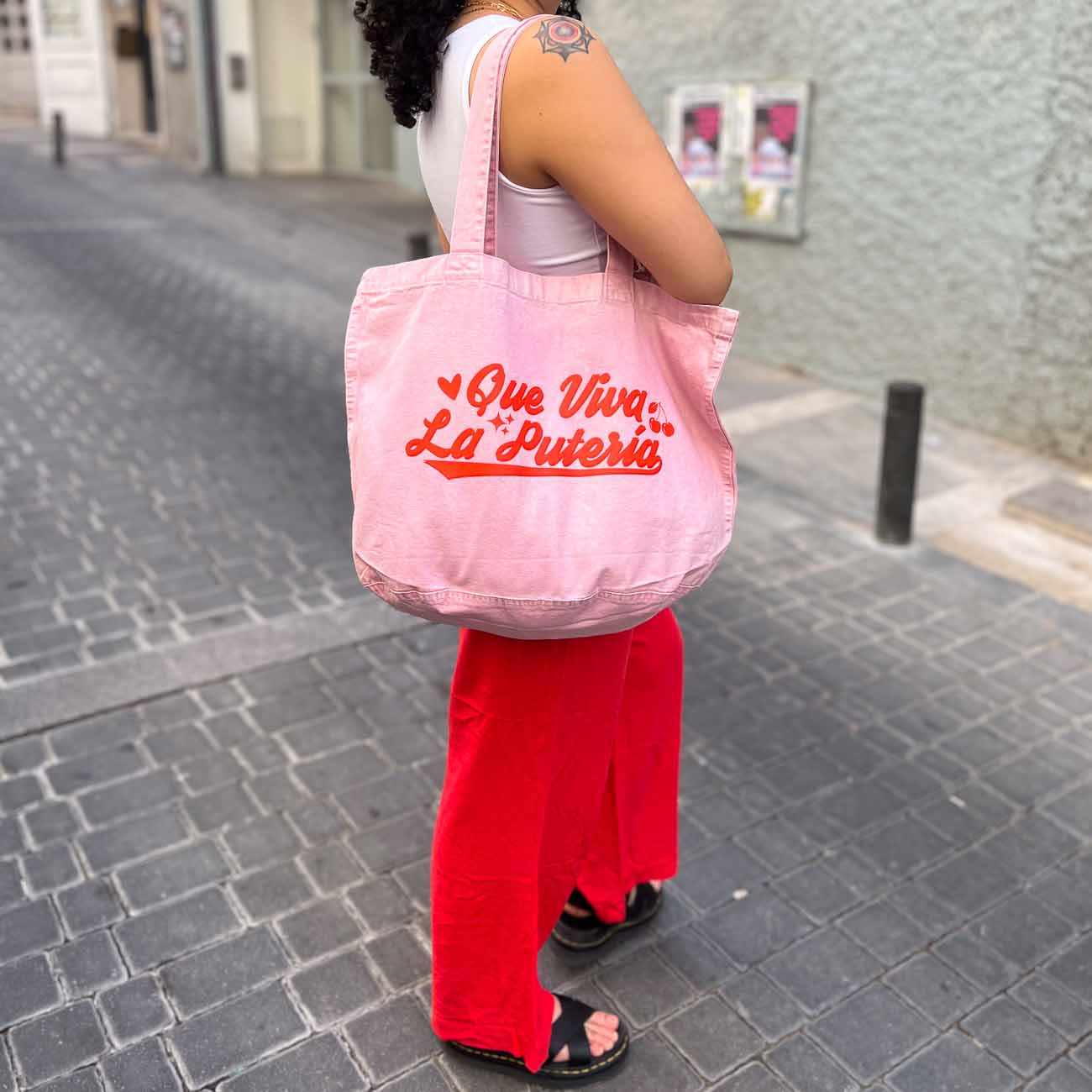 Bolso Putería / Elige Color