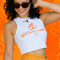 Crop Top Tropicoqueta
