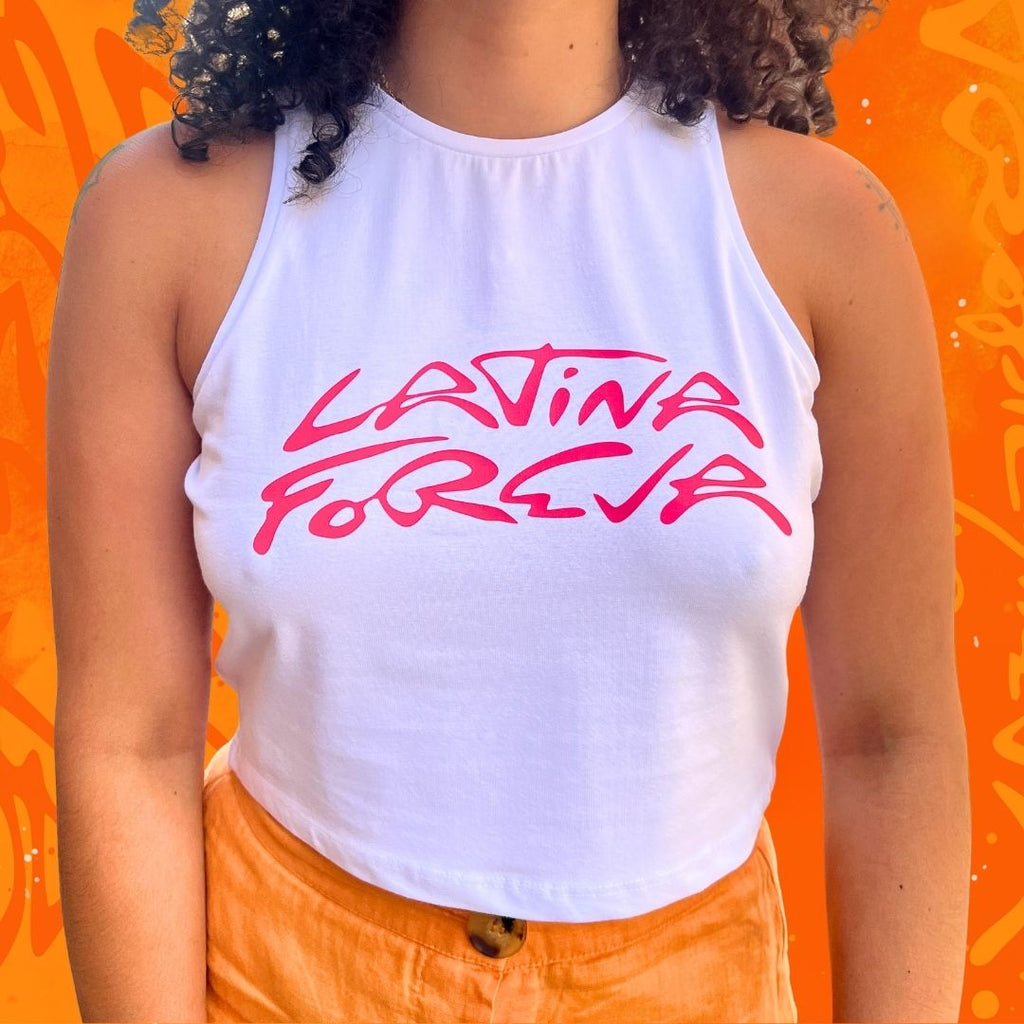 Crop Top Latina Foreva