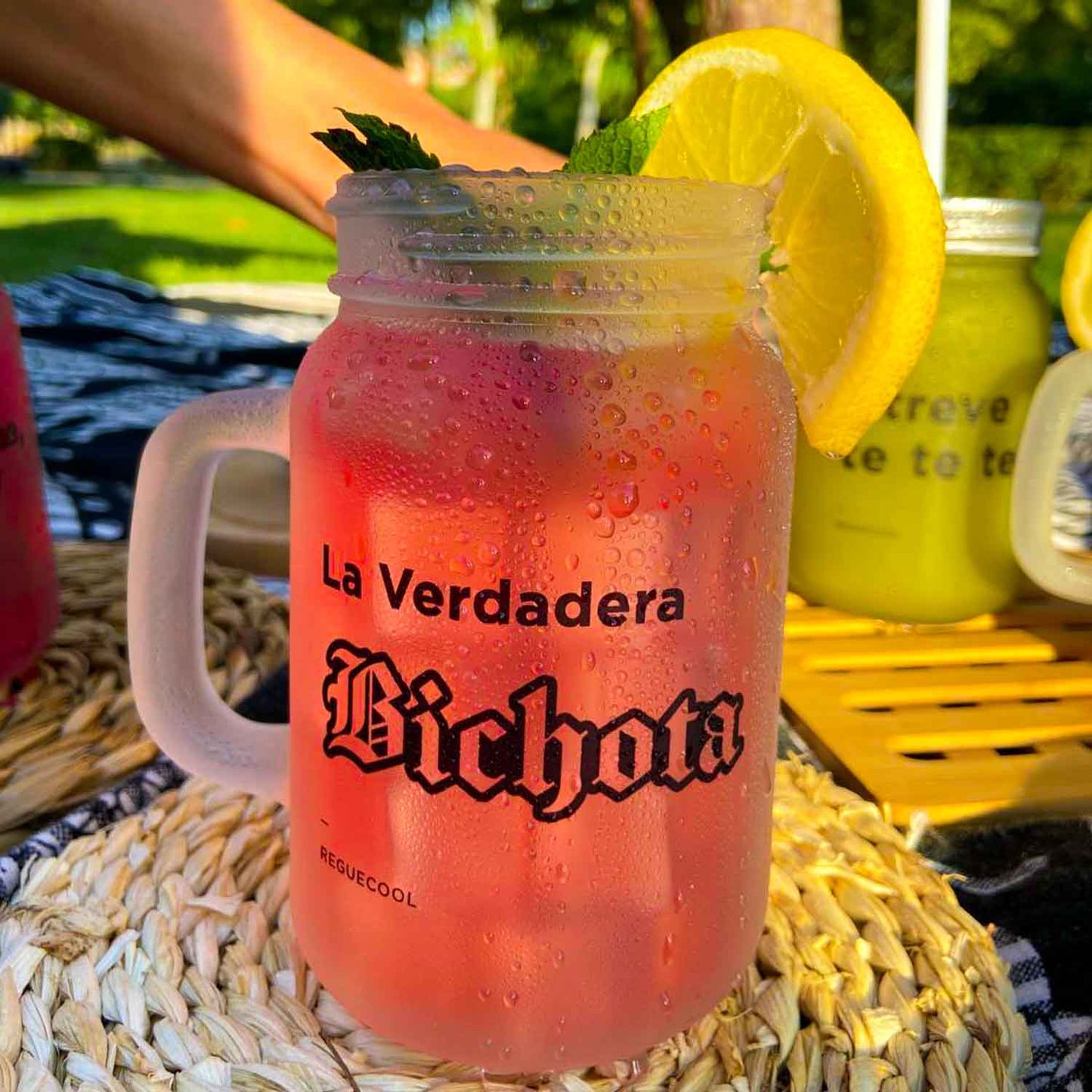 Reguejarra para Copazo - Reguecool